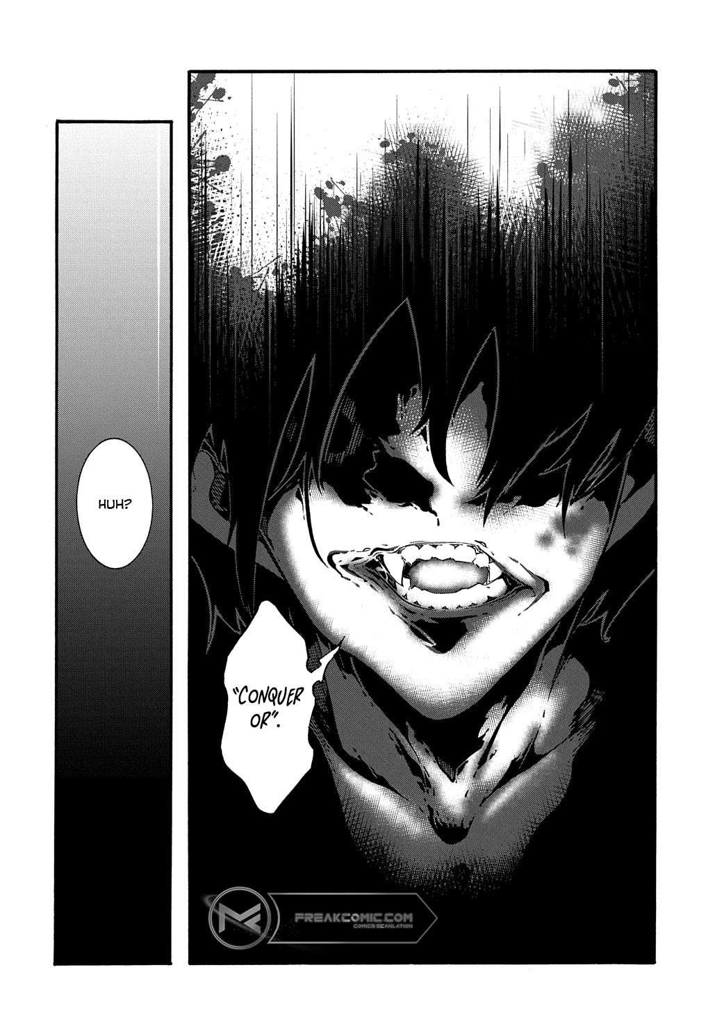 Meccha Shoukan Sareta Ken Chapter 37 page 19 - 