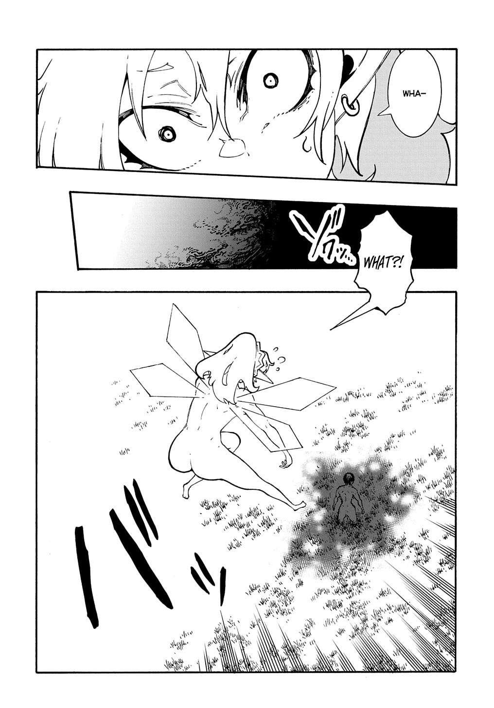Meccha Shoukan Sareta Ken Chapter 37 page 20 - 