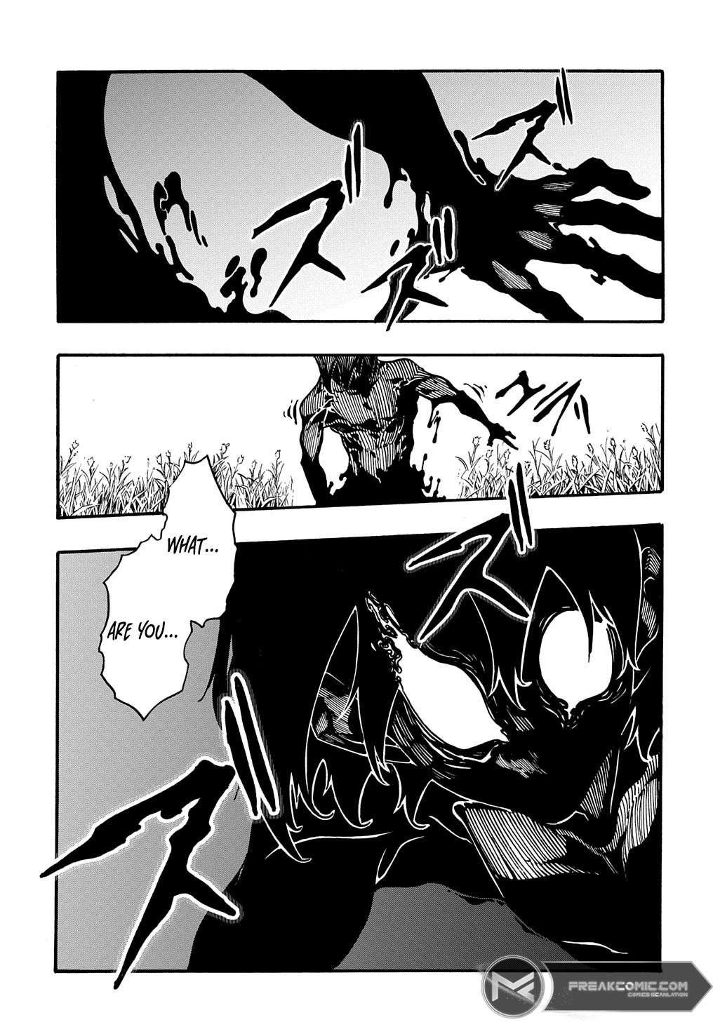 Meccha Shoukan Sareta Ken Chapter 37 page 21 - 