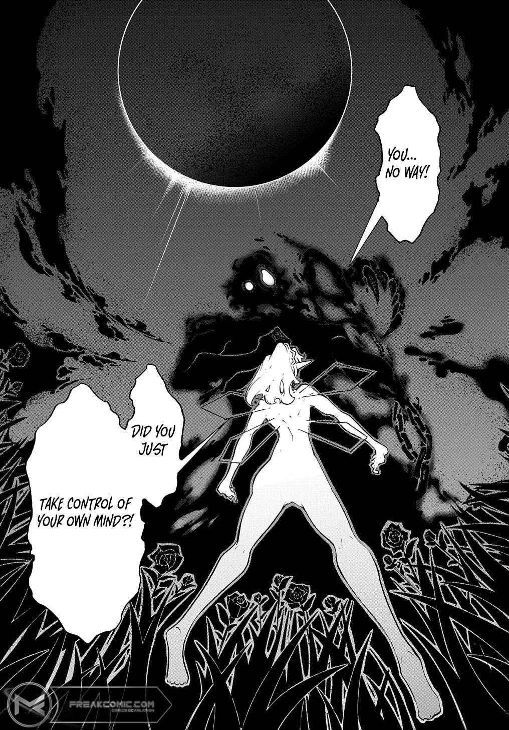 Meccha Shoukan Sareta Ken Chapter 37 page 27 - 
