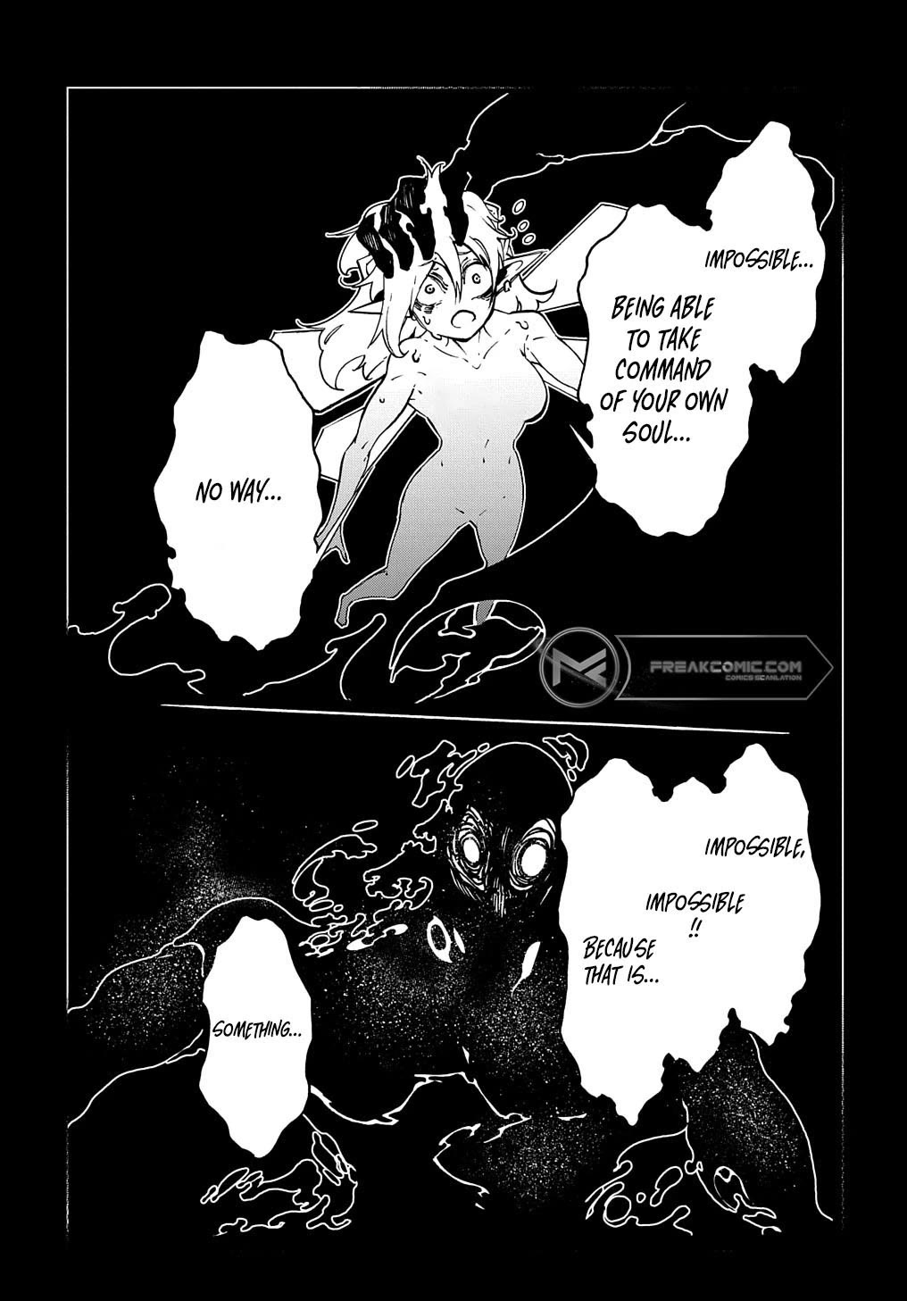 Meccha Shoukan Sareta Ken Chapter 37 page 28 - 