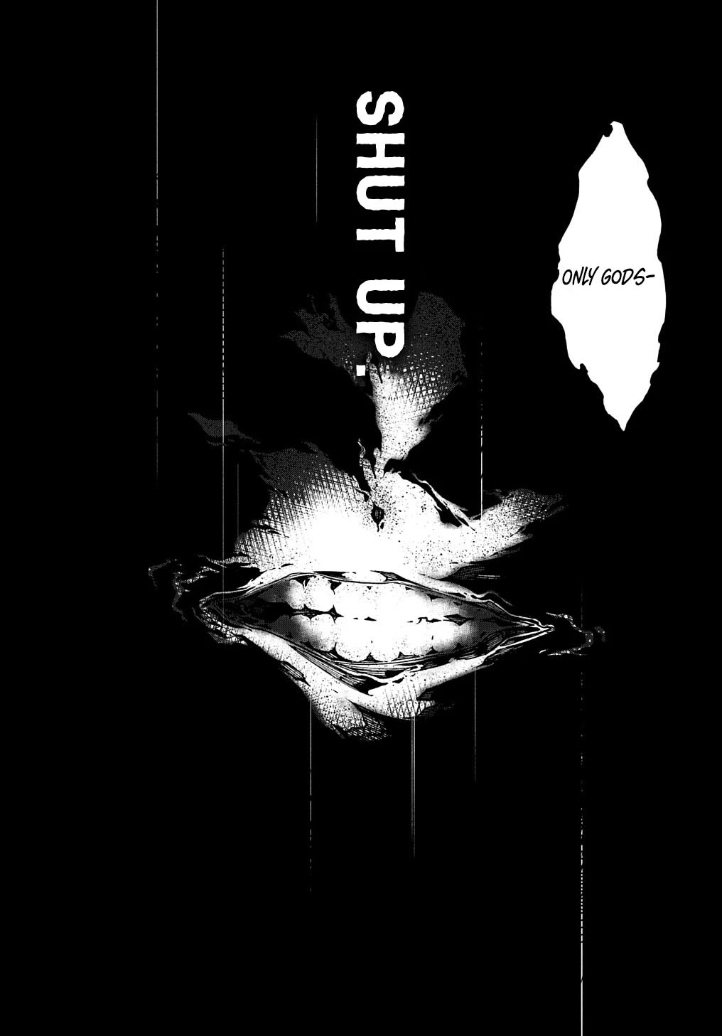 Meccha Shoukan Sareta Ken Chapter 37 page 29 - 