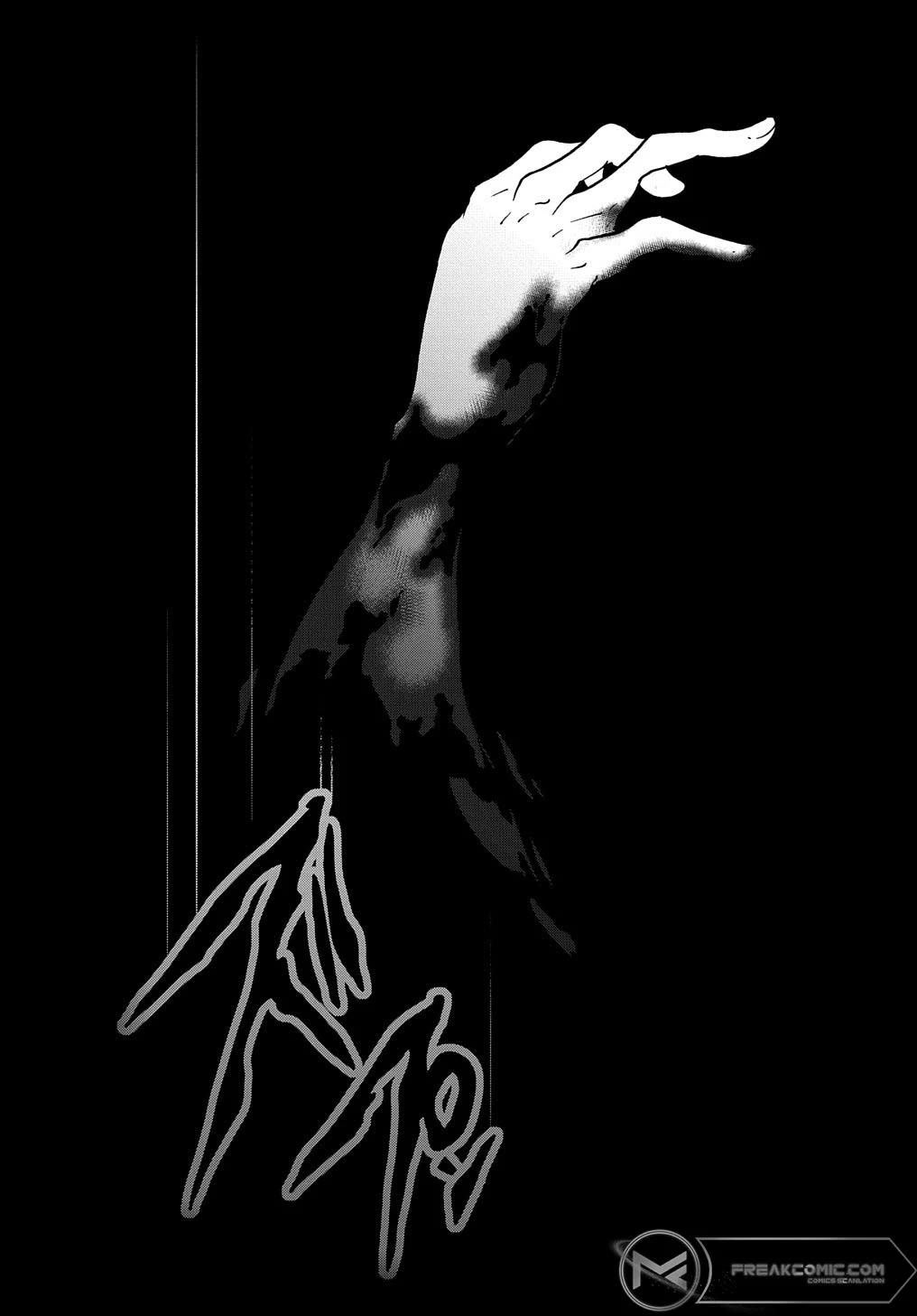 Meccha Shoukan Sareta Ken Chapter 37 page 31 - 