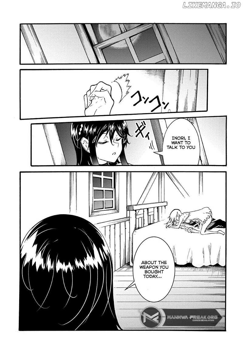 Meccha Shoukan Sareta Ken Chapter 38 page 1 - 