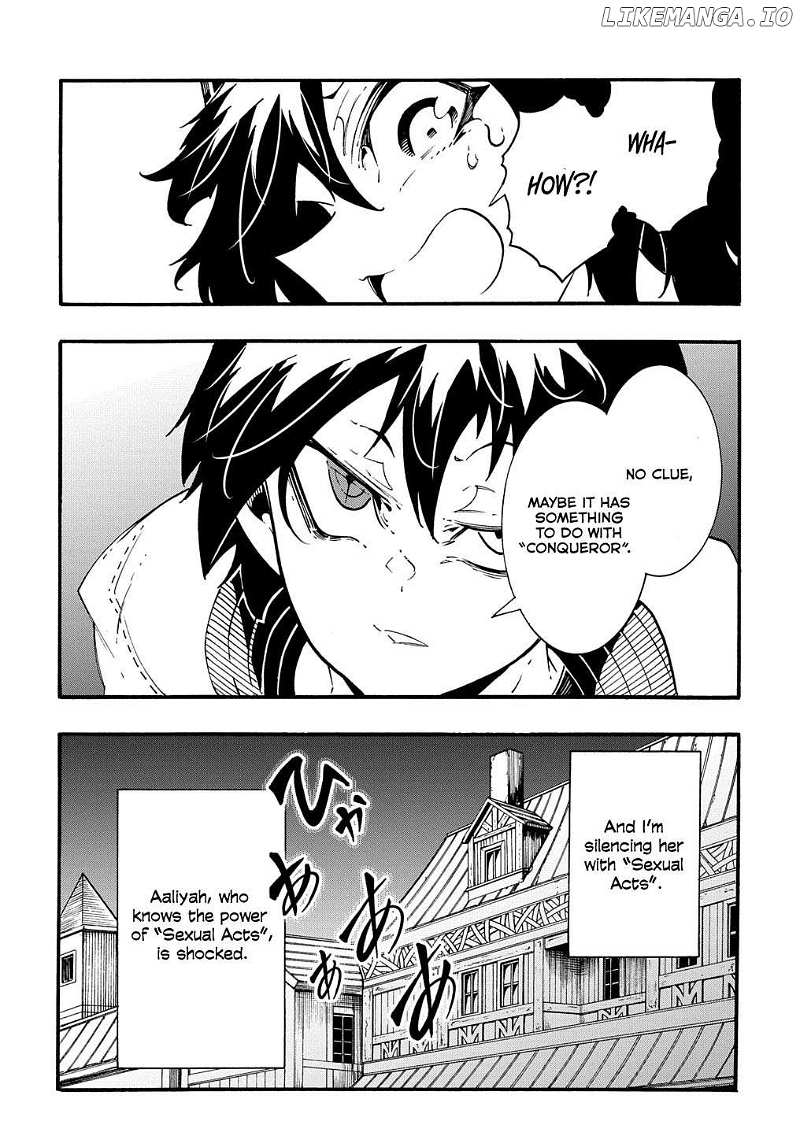 Meccha Shoukan Sareta Ken Chapter 38 page 14 - 