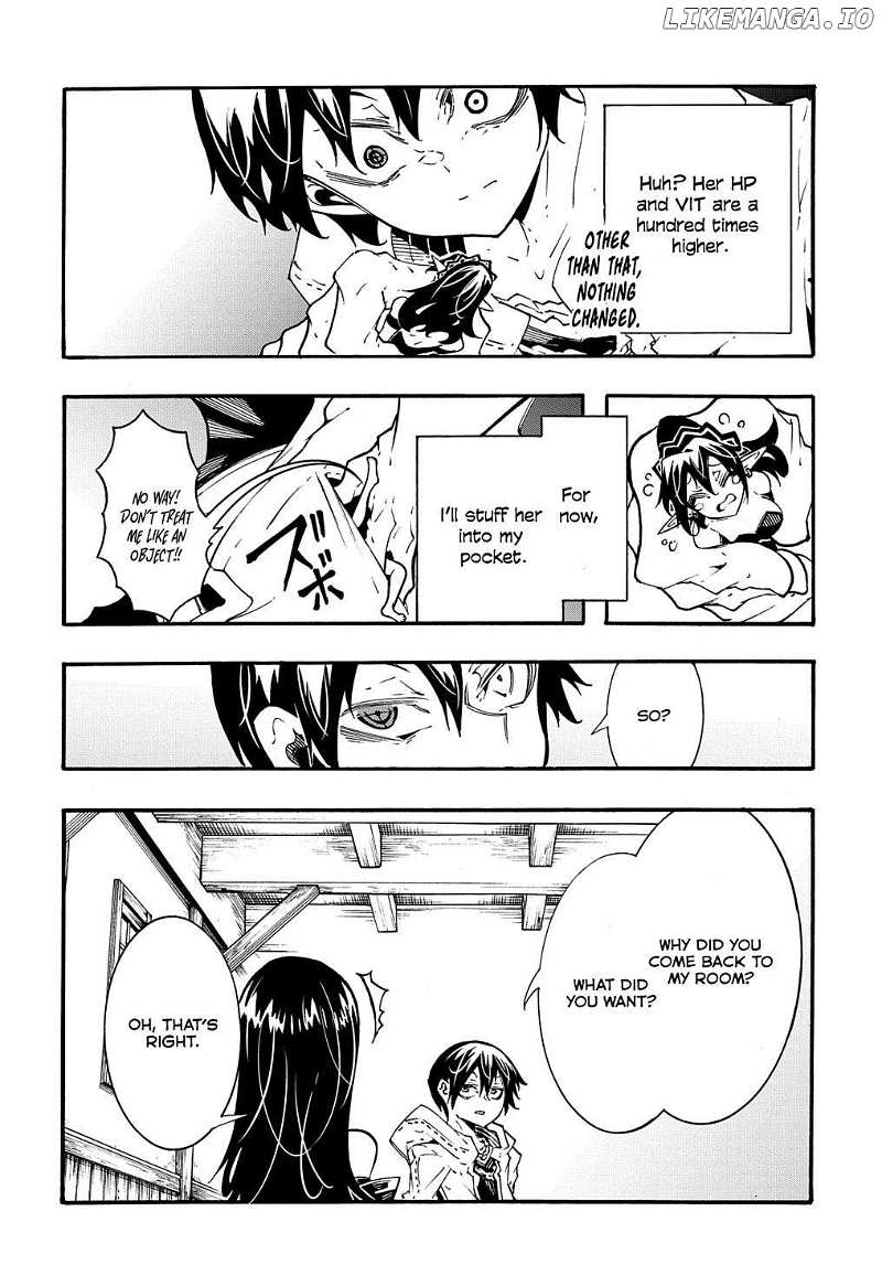Meccha Shoukan Sareta Ken Chapter 38 page 16 - 