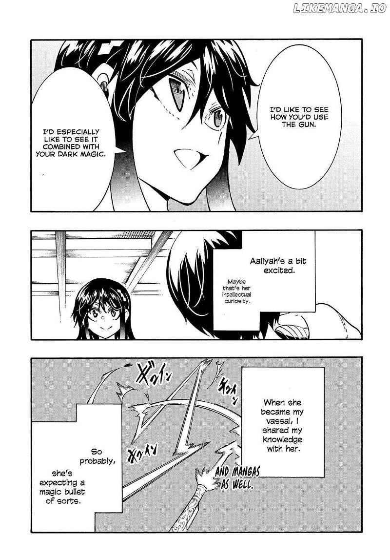 Meccha Shoukan Sareta Ken Chapter 38 page 17 - 