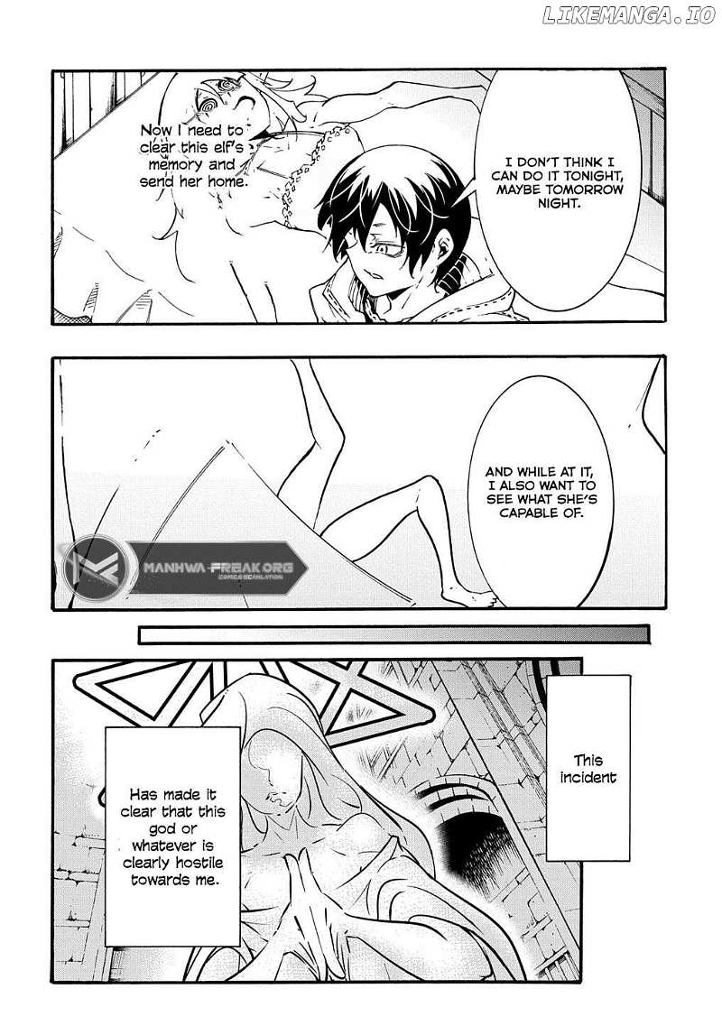 Meccha Shoukan Sareta Ken Chapter 38 page 18 - 