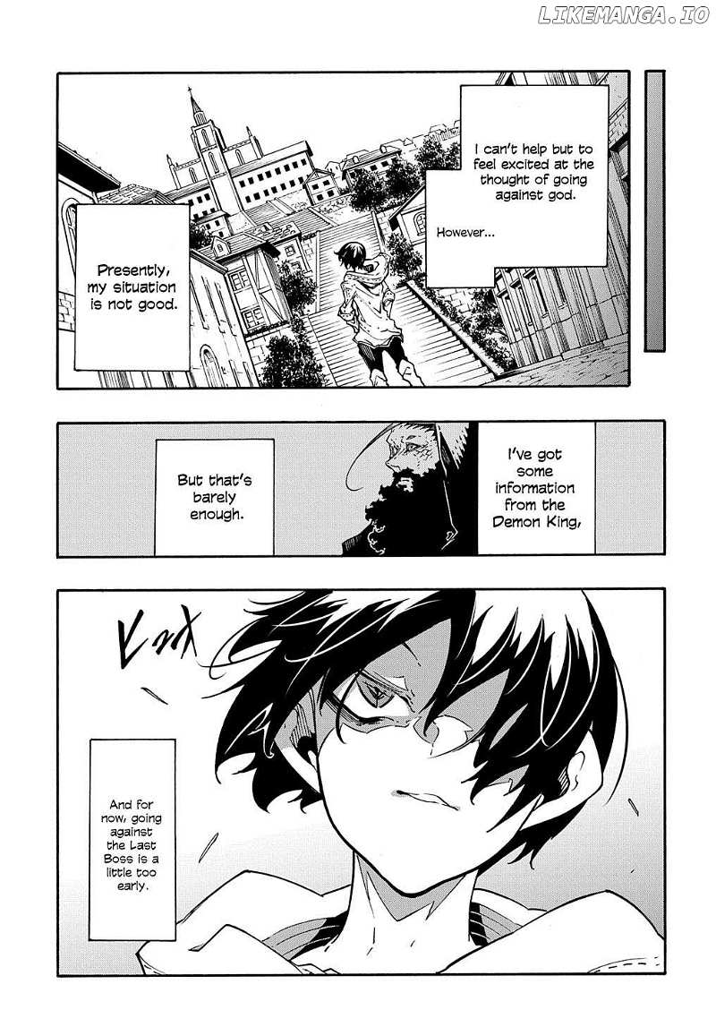 Meccha Shoukan Sareta Ken Chapter 38 page 19 - 