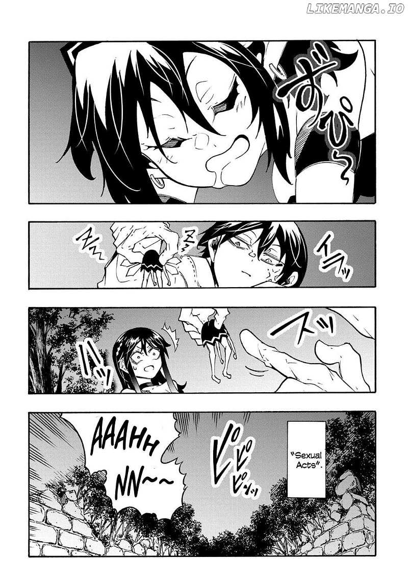 Meccha Shoukan Sareta Ken Chapter 38 page 22 - 