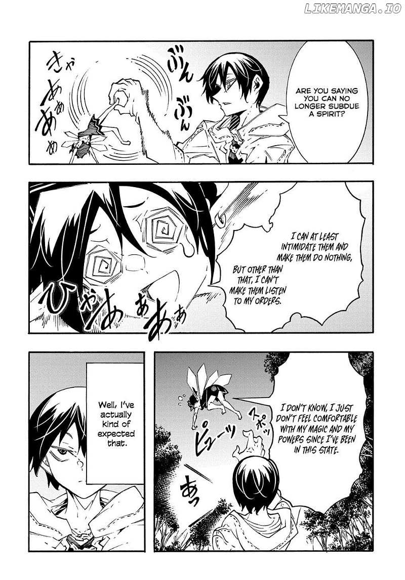 Meccha Shoukan Sareta Ken Chapter 38 page 24 - 