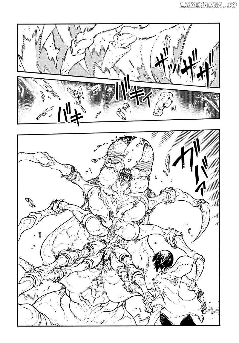 Meccha Shoukan Sareta Ken Chapter 38 page 30 - 