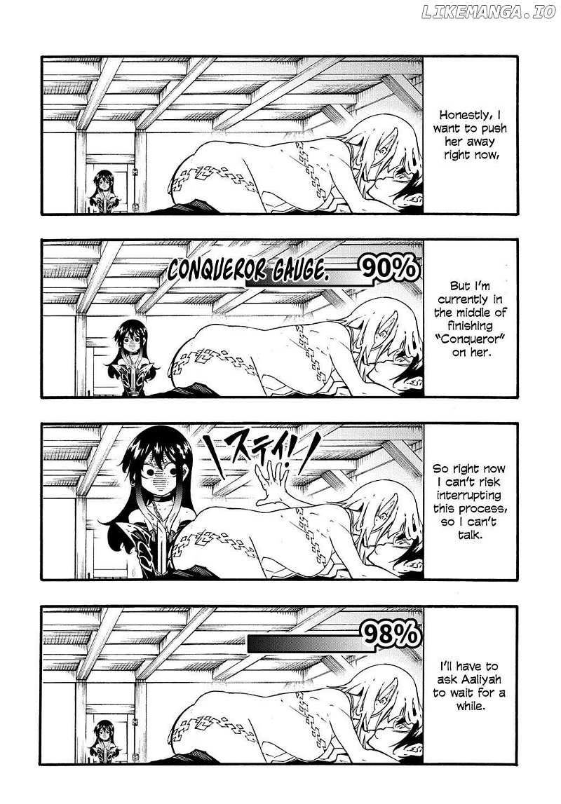 Meccha Shoukan Sareta Ken Chapter 38 page 4 - 