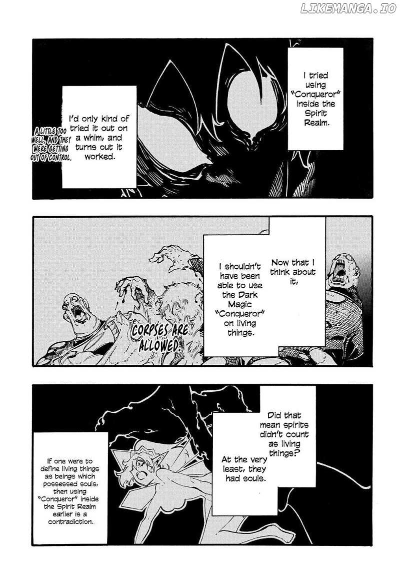 Meccha Shoukan Sareta Ken Chapter 38 page 5 - 