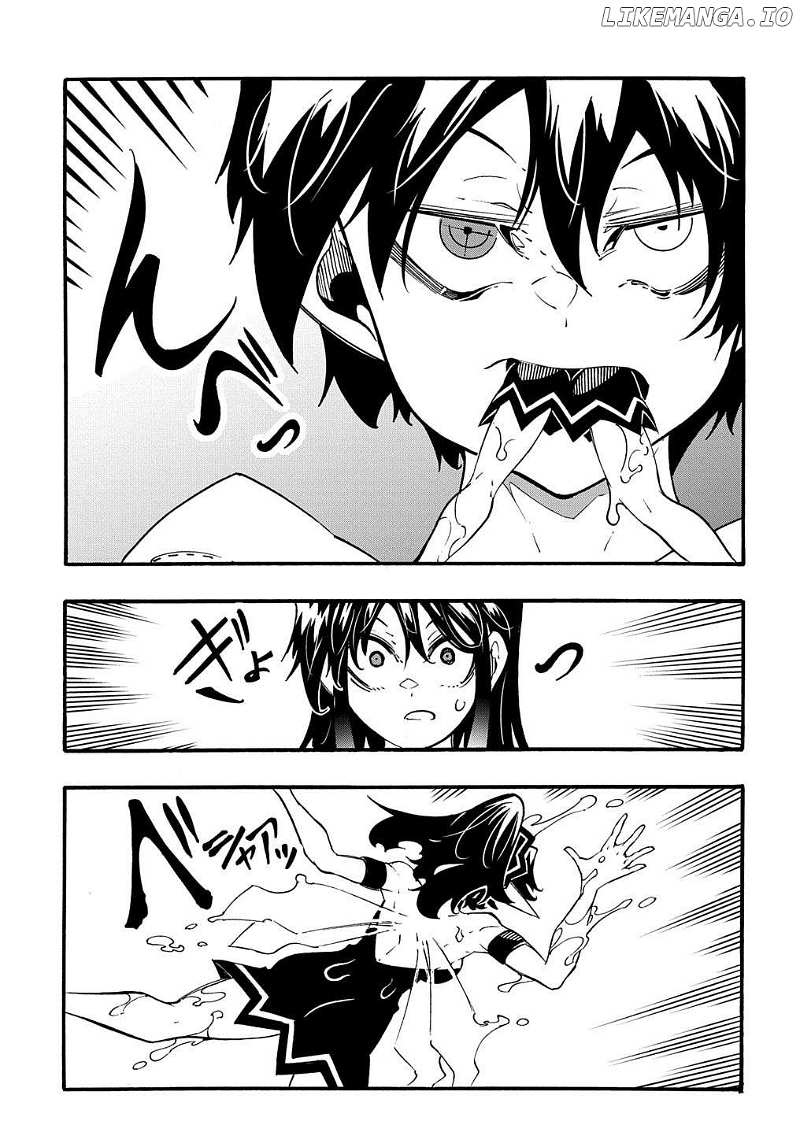 Meccha Shoukan Sareta Ken Chapter 38 page 7 - 