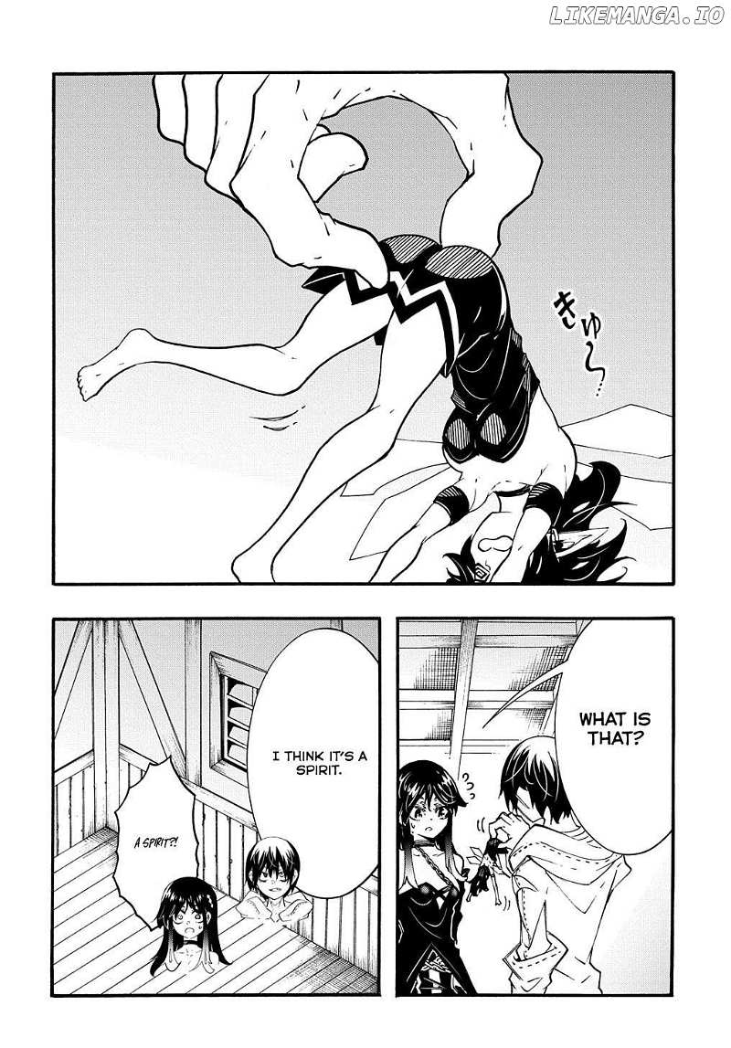 Meccha Shoukan Sareta Ken Chapter 38 page 8 - 
