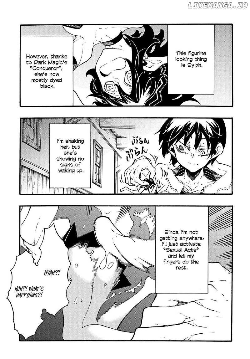 Meccha Shoukan Sareta Ken Chapter 38 page 9 - 