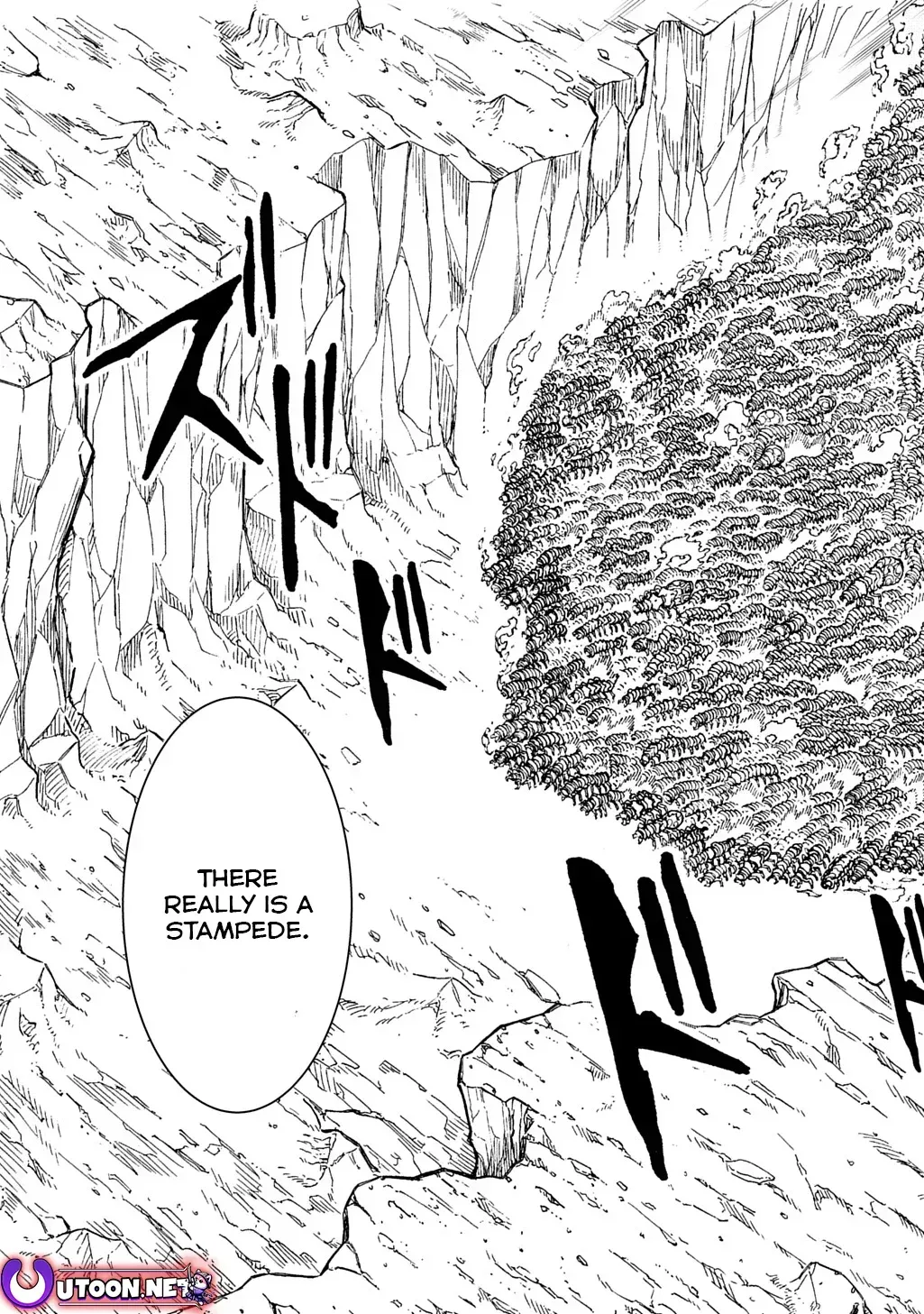 Meccha Shoukan Sareta Ken Chapter 40 page 6 - 