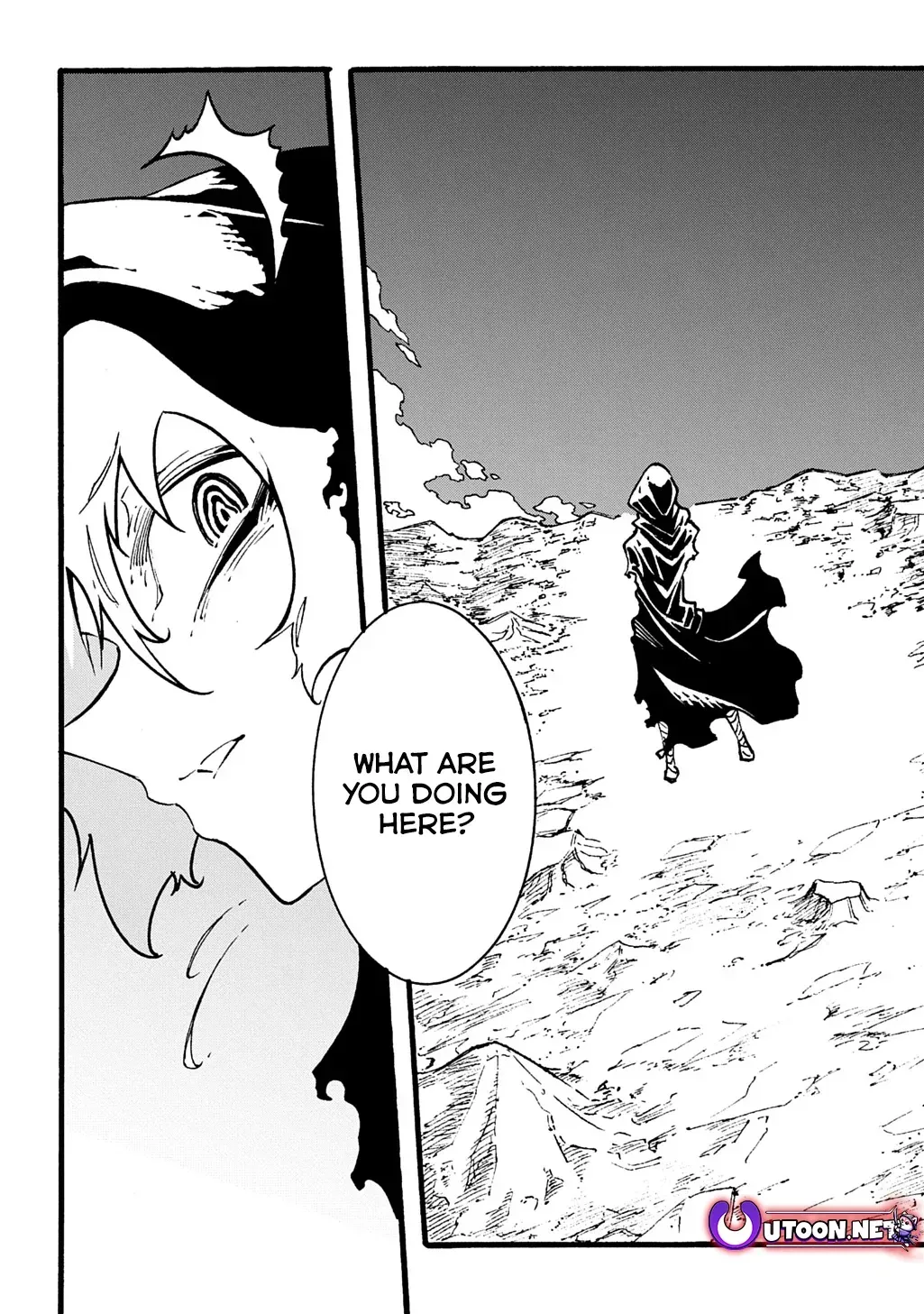 Meccha Shoukan Sareta Ken Chapter 41 page 22 - 