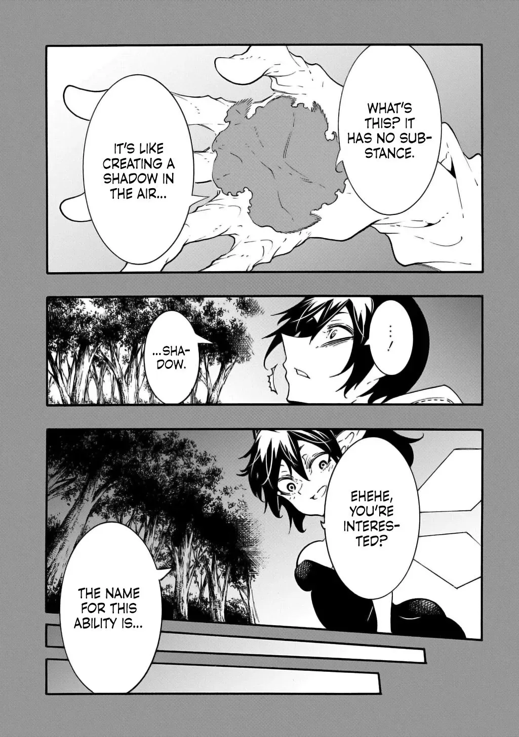 Meccha Shoukan Sareta Ken Chapter 42.2 page 16 - 