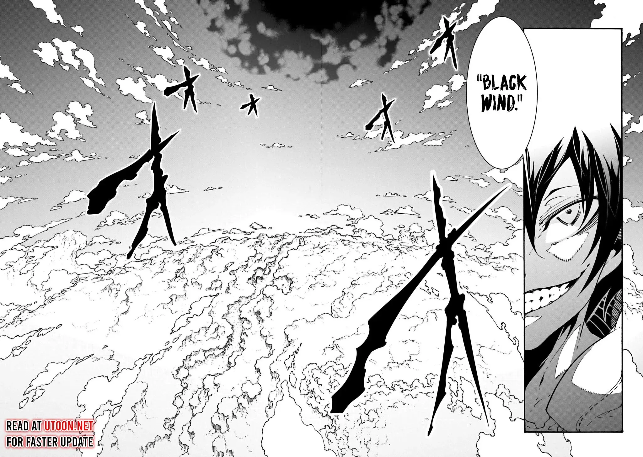 Meccha Shoukan Sareta Ken Chapter 42.2 page 17 - 