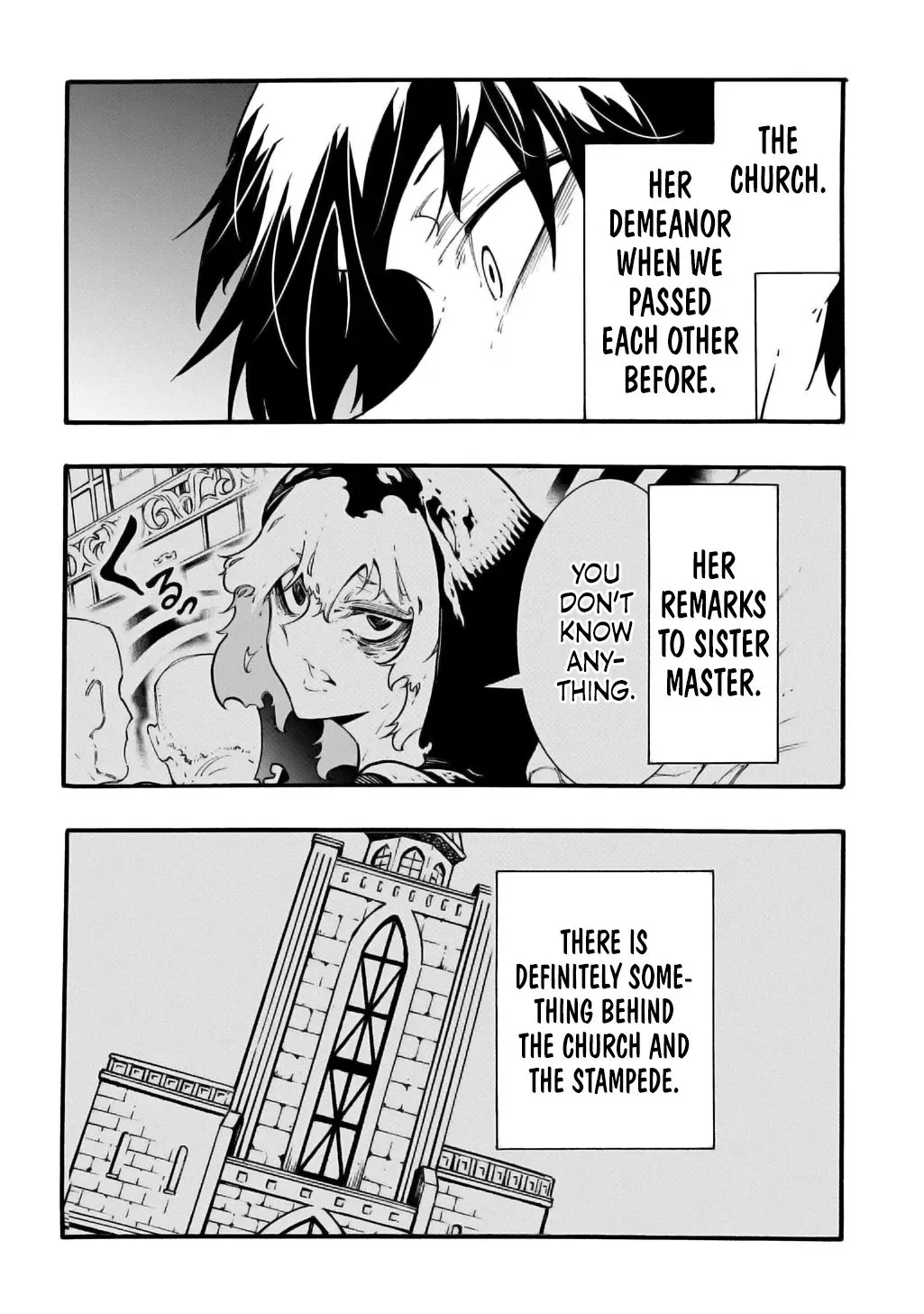Meccha Shoukan Sareta Ken Chapter 42.2 page 4 - 