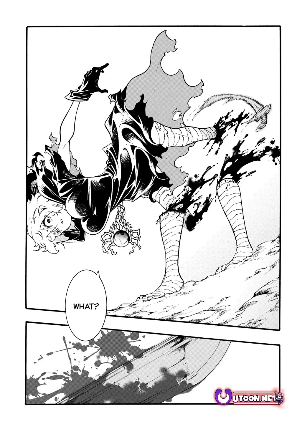 Meccha Shoukan Sareta Ken Chapter 42 page 14 - 