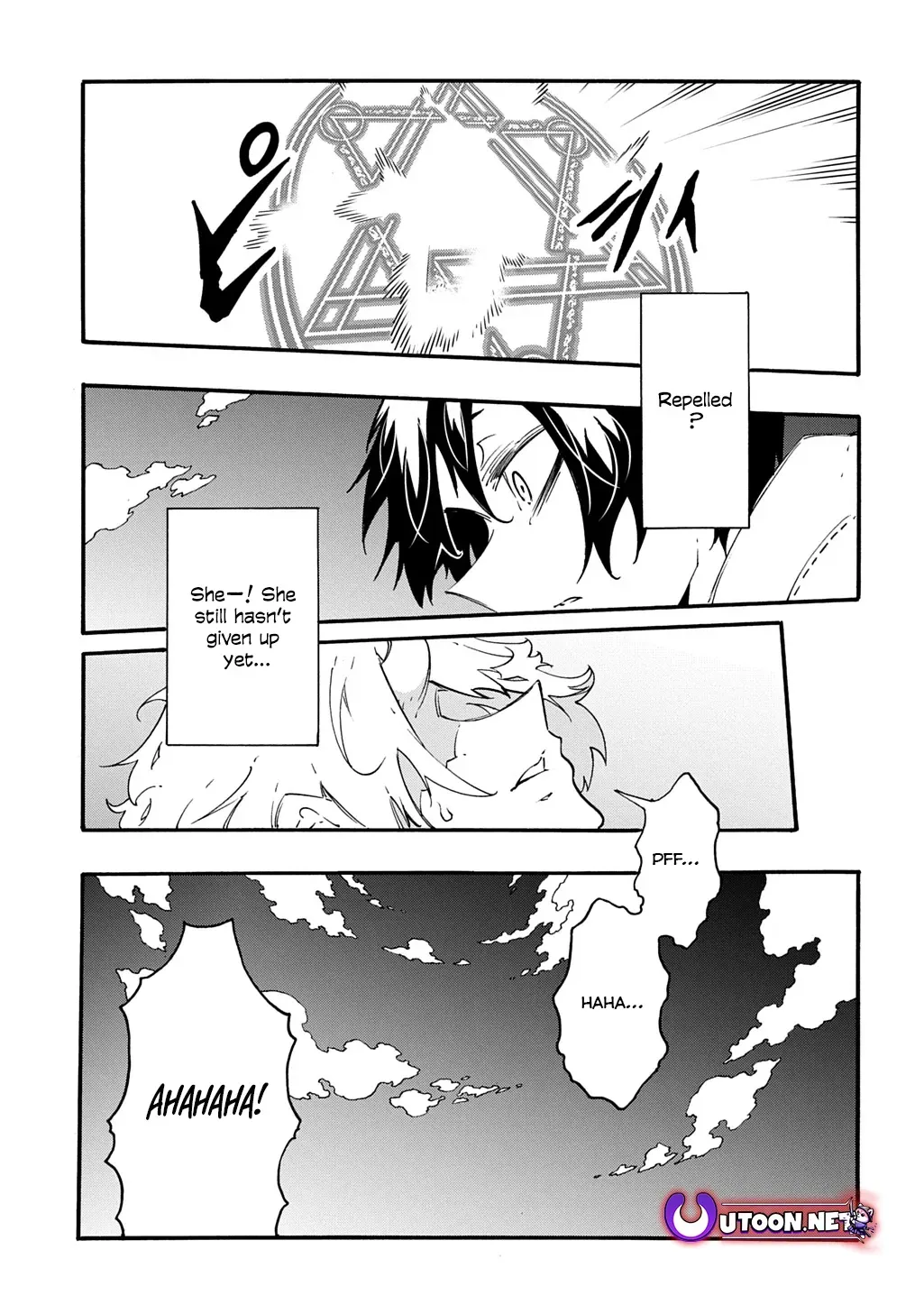 Meccha Shoukan Sareta Ken Chapter 42 page 20 - 