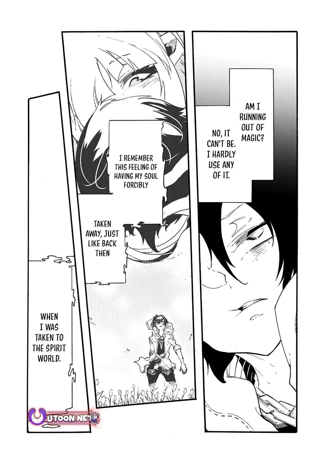Meccha Shoukan Sareta Ken Chapter 43 page 20 - 