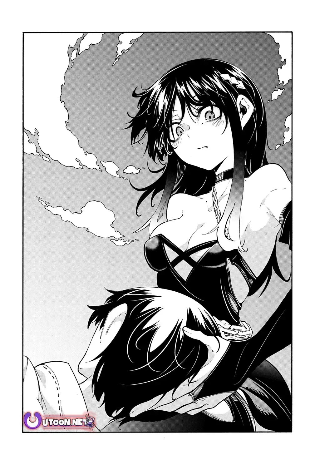 Meccha Shoukan Sareta Ken Chapter 43 page 35 - 
