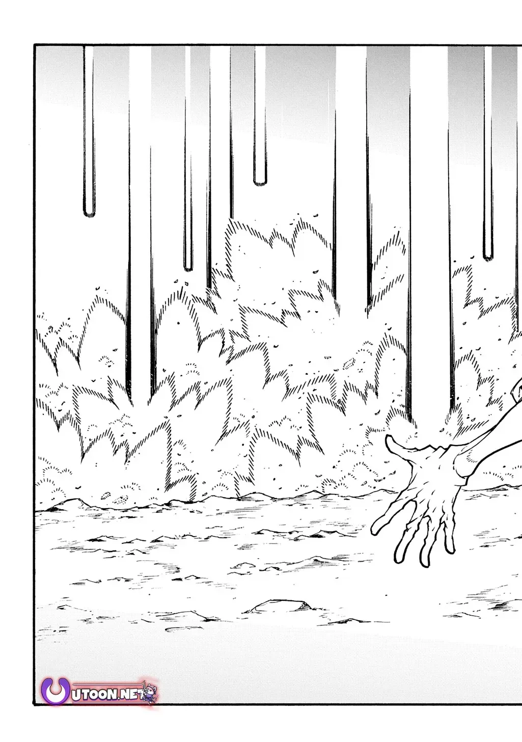 Meccha Shoukan Sareta Ken Chapter 43 page 8 - 