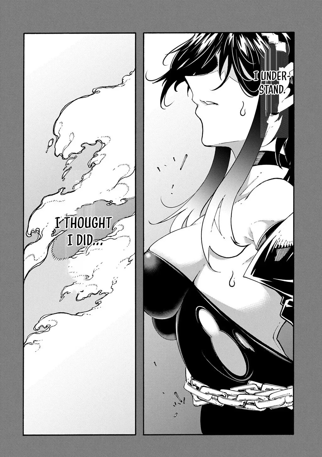 Meccha Shoukan Sareta Ken Chapter 44 page 3 - 