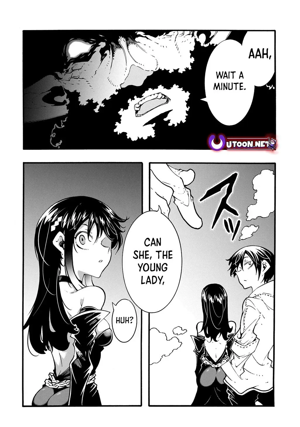 Meccha Shoukan Sareta Ken Chapter 44 page 29 - 