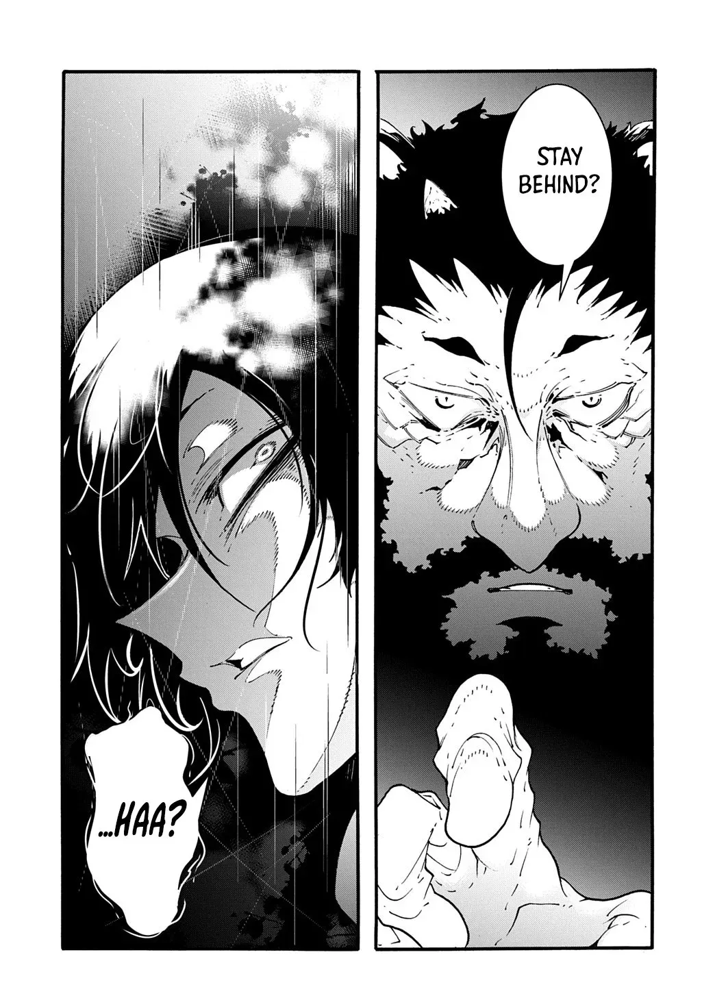 Meccha Shoukan Sareta Ken Chapter 44 page 30 - 