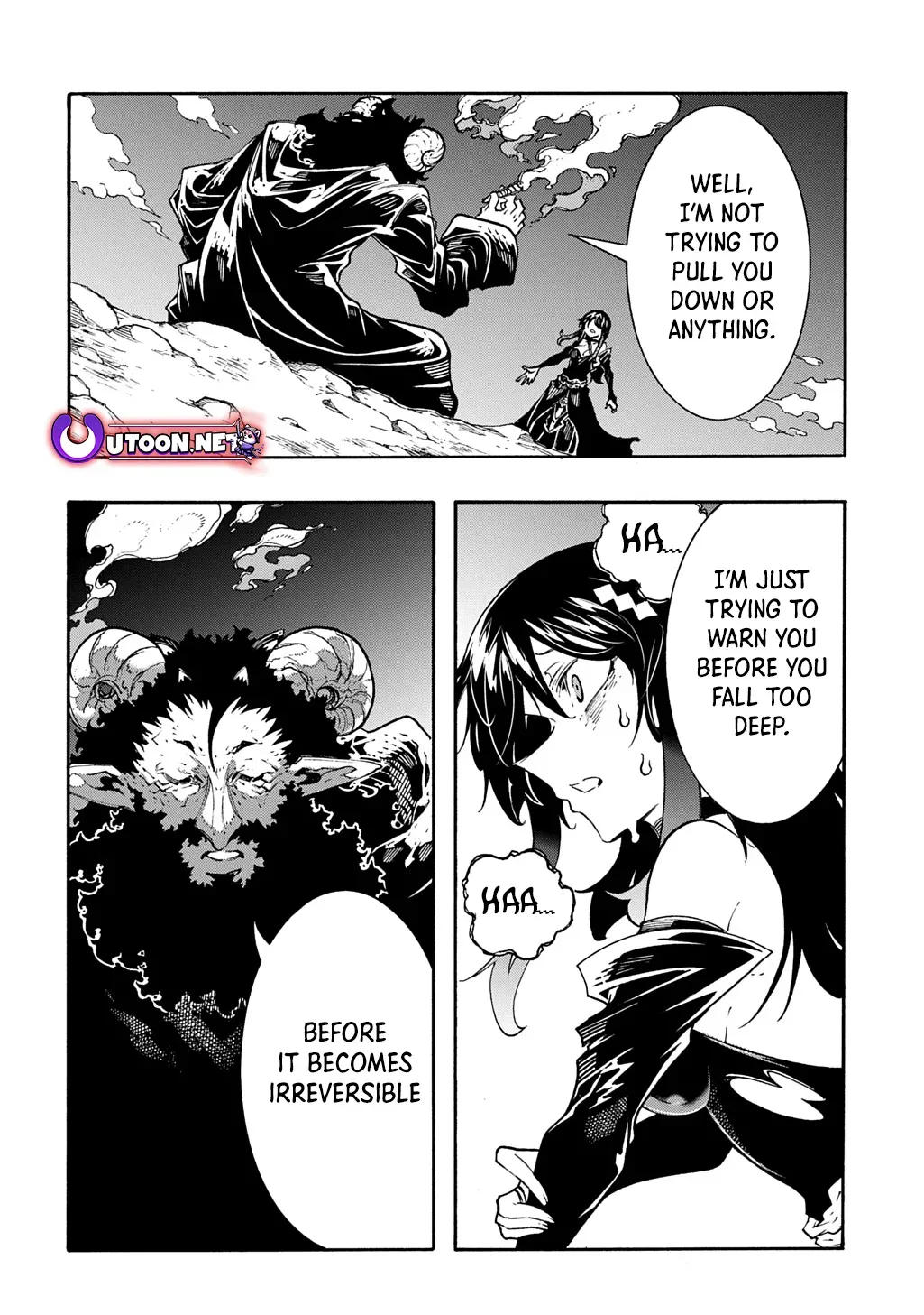 Meccha Shoukan Sareta Ken Chapter 45 page 29 - 