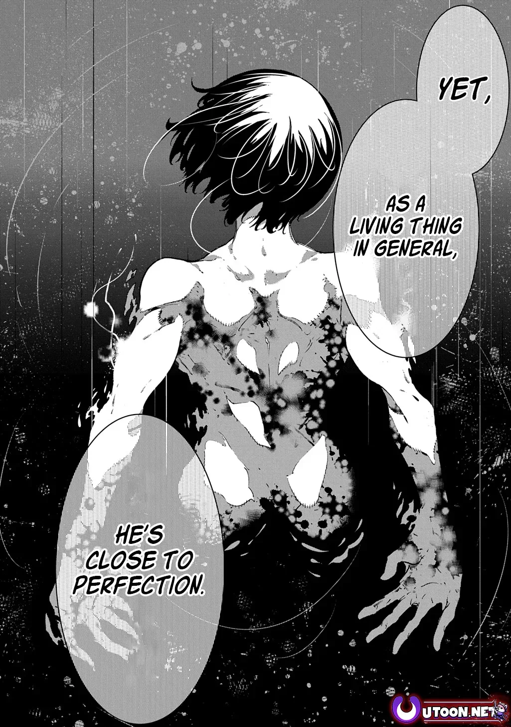 Meccha Shoukan Sareta Ken Chapter 45 page 31 - 