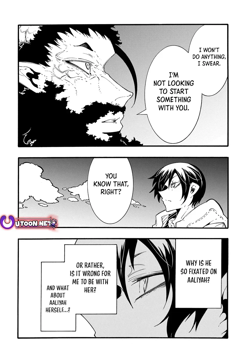 Meccha Shoukan Sareta Ken Chapter 45 page 5 - 