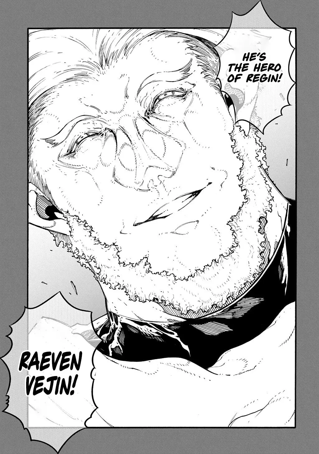 Meccha Shoukan Sareta Ken Chapter 46 page 12 - 