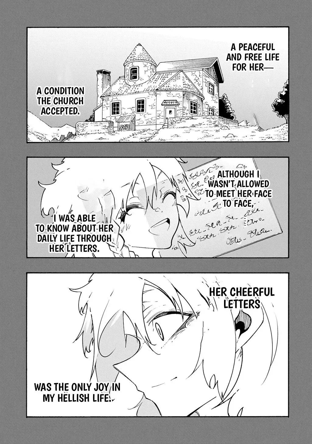 Meccha Shoukan Sareta Ken Chapter 46 page 16 - 