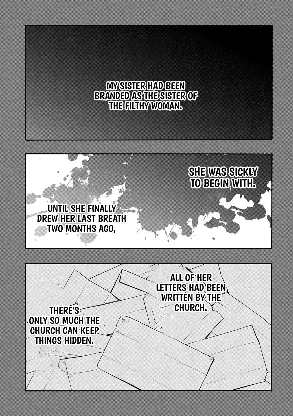Meccha Shoukan Sareta Ken Chapter 46 page 18 - 