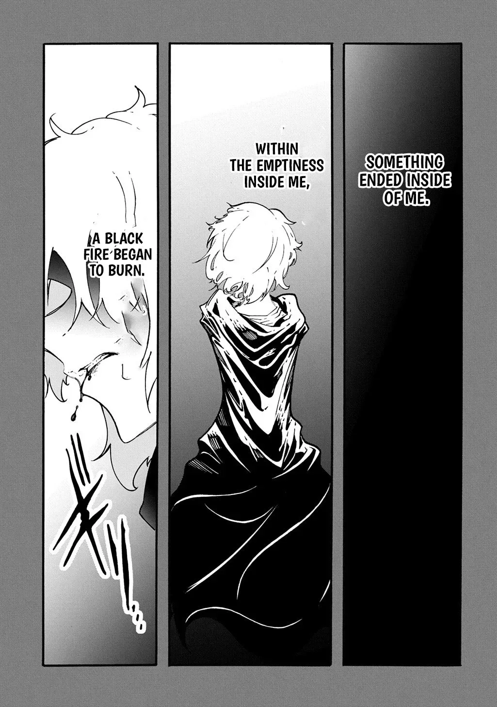 Meccha Shoukan Sareta Ken Chapter 46 page 20 - 
