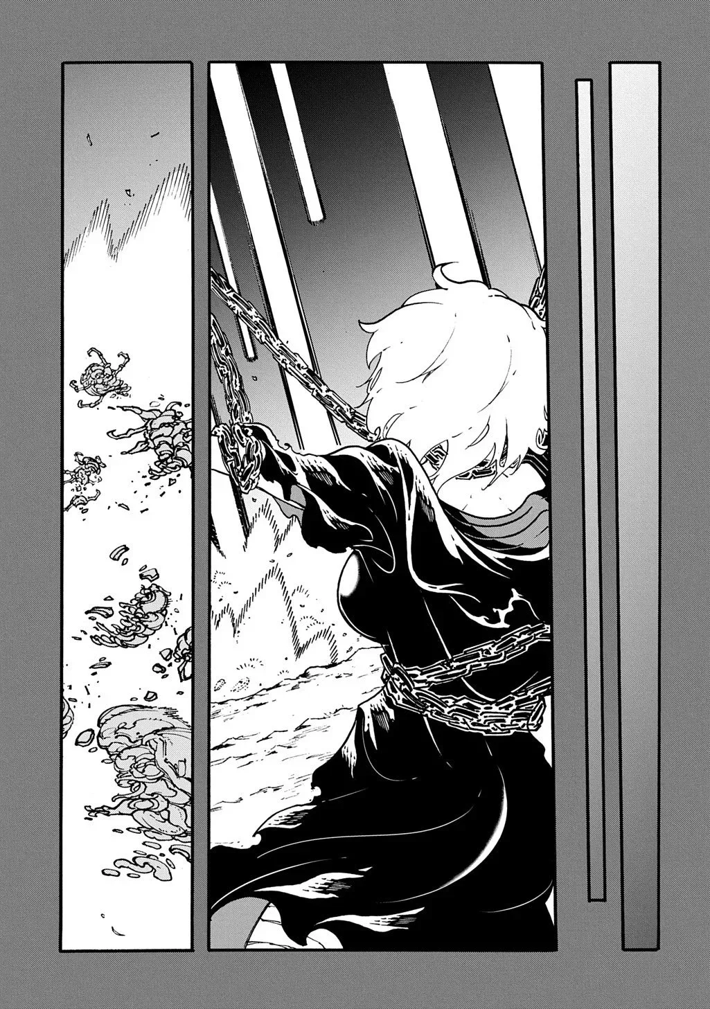 Meccha Shoukan Sareta Ken Chapter 46 page 24 - 