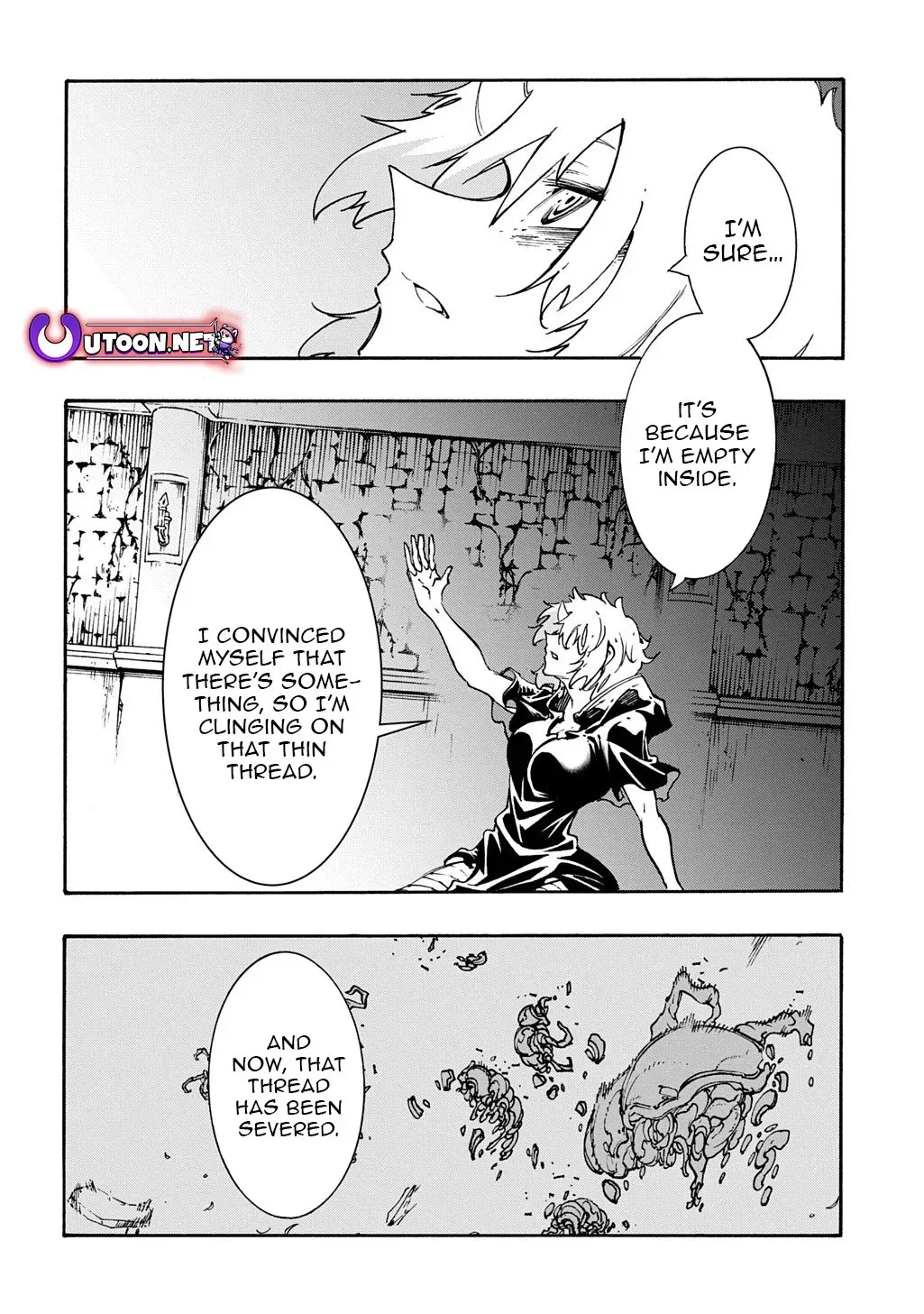 Meccha Shoukan Sareta Ken Chapter 46 page 29 - 