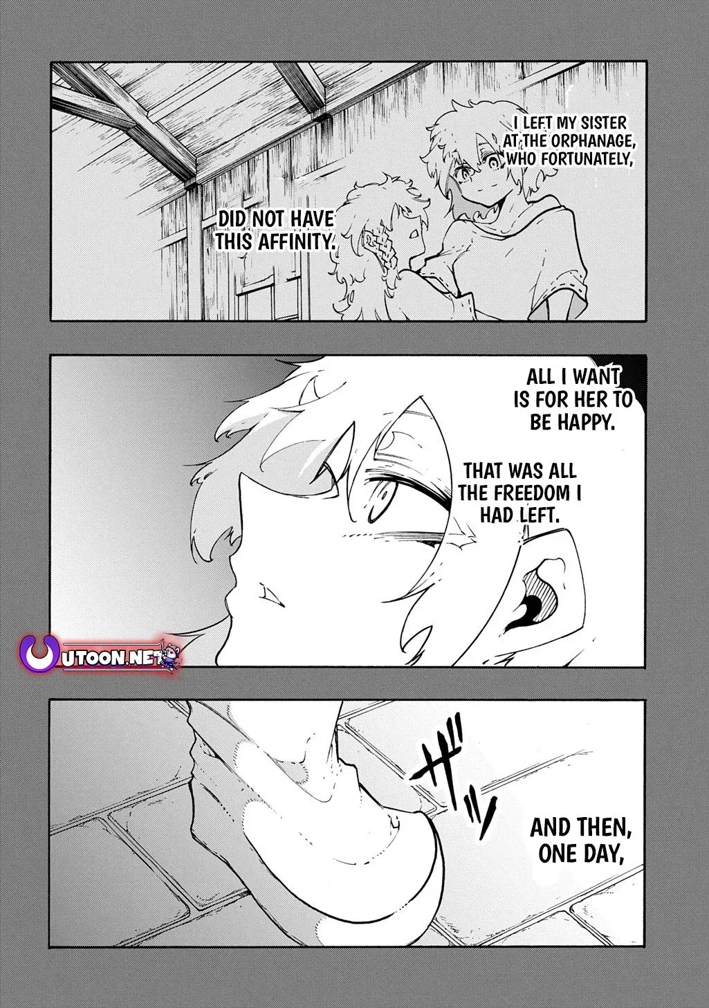 Meccha Shoukan Sareta Ken Chapter 46 page 5 - 