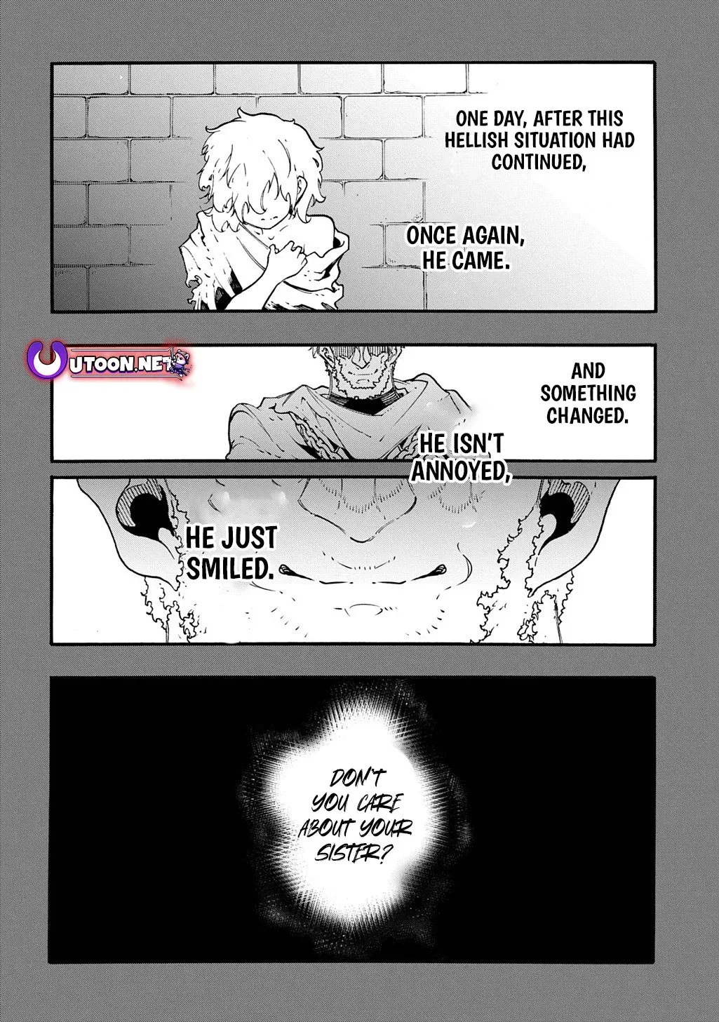 Meccha Shoukan Sareta Ken Chapter 46 page 9 - 