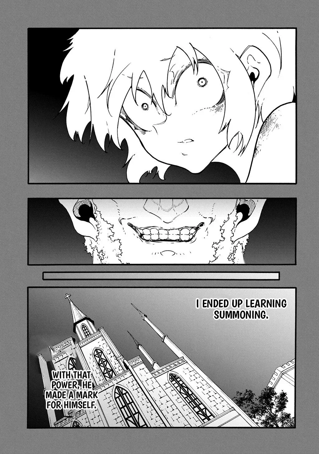 Meccha Shoukan Sareta Ken Chapter 46 page 10 - 