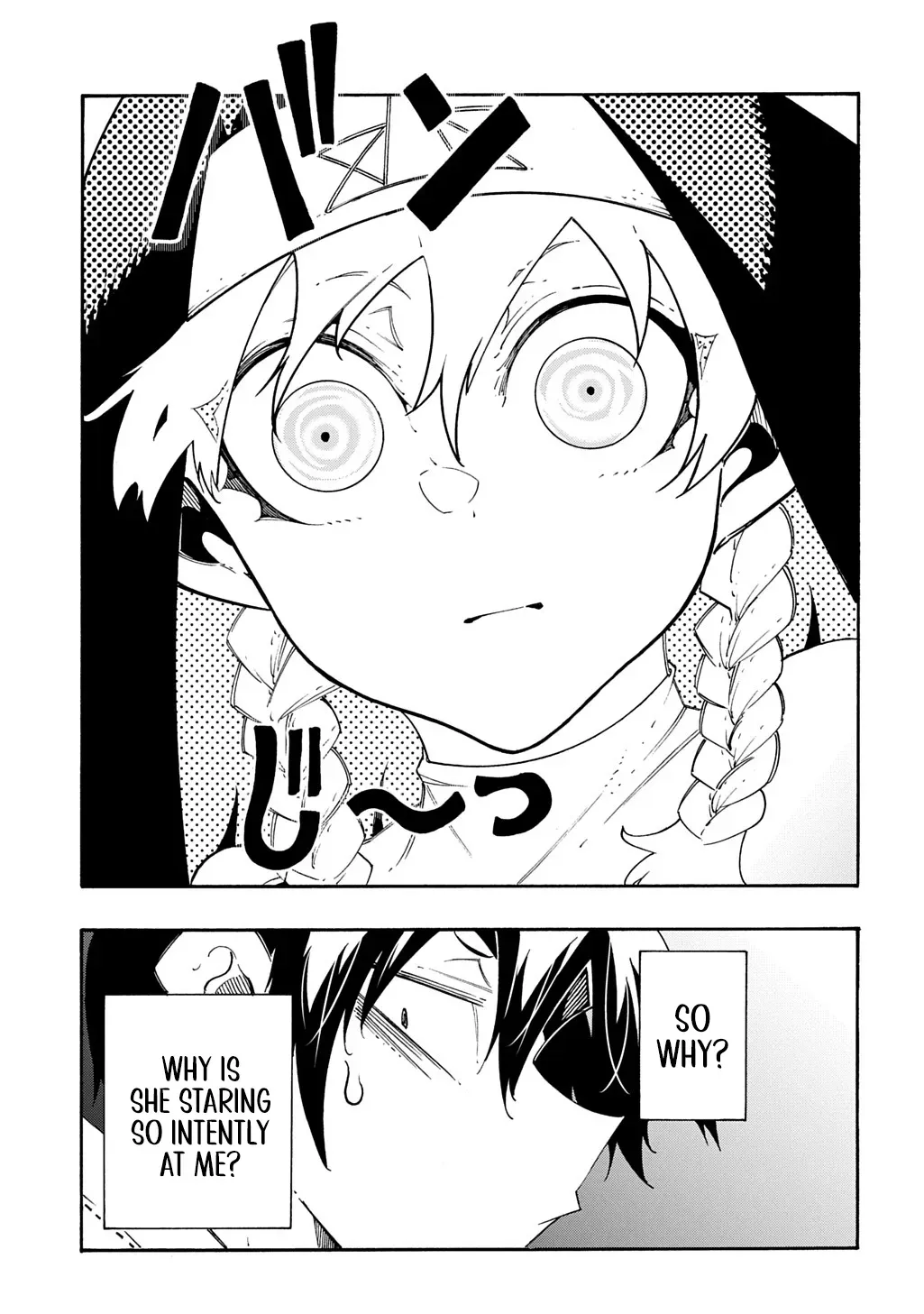 Meccha Shoukan Sareta Ken Chapter 47 page 18 - 