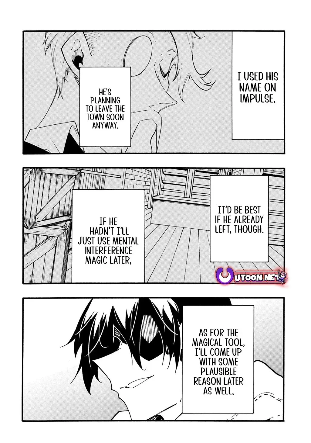 Meccha Shoukan Sareta Ken Chapter 47 page 25 - 