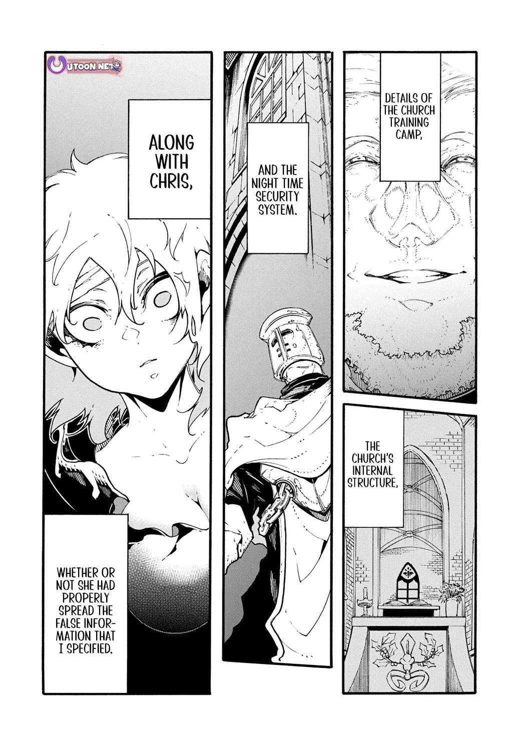 Meccha Shoukan Sareta Ken Chapter 48 page 26 - 