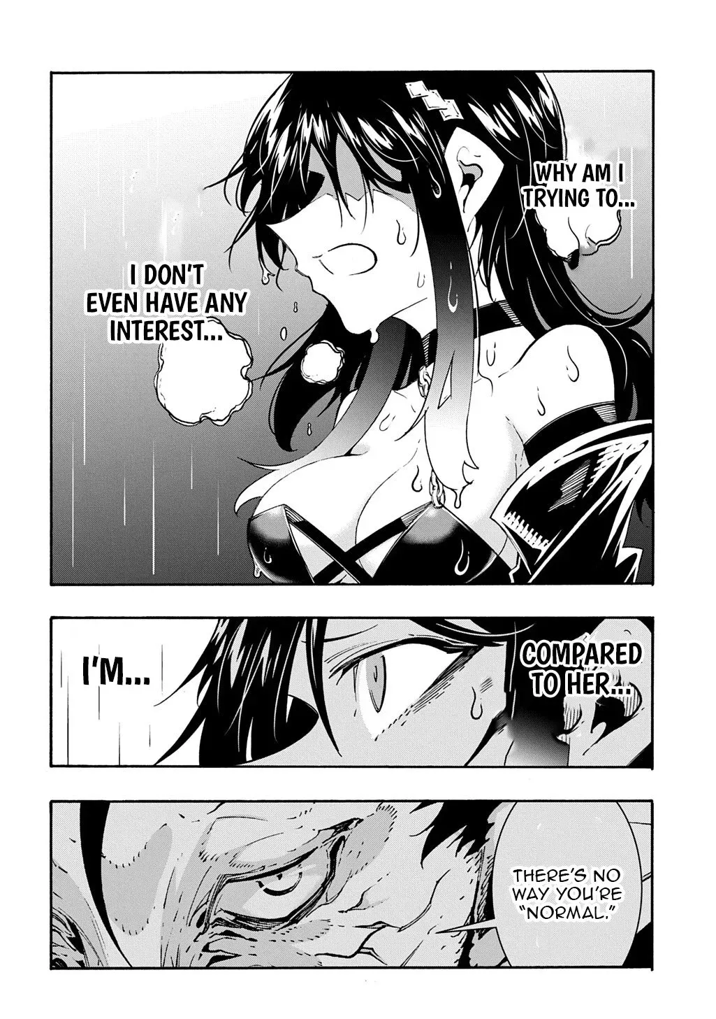 Meccha Shoukan Sareta Ken Chapter 48 page 31 - 